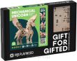 MR.P DREWNIANY MODEL PUZZLE 3D JEDNOROŻEC L 0106 - 10