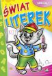 KOLOROWANKA ŚWIAT LITEREK 0580 - 4