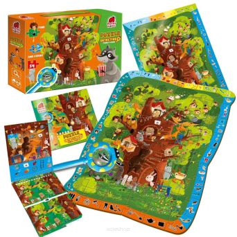 RK PUZZLE FOREST STORY 0913 NN