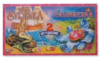 GRA MAŁA SYRENKA / CALINECZKA 4238 