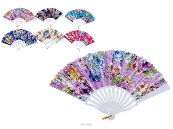 WACHLARZ KWIATY MIX (12) 7757