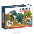 DINOZAUR MAGNETYCZNY 33x25x10 CM 3261 - 3