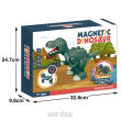 DINOZAUR MAGNETYCZNY 33x25x10 CM 3261 - 4