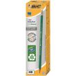 OŁÓWEK BIC Z GUMKĄ HB EVOLUTION [12 (12)] 3924 NN - 2