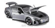 BBURAGO 1:18 AUDI RS E-TRON GT SILVER 5276 NN - 2