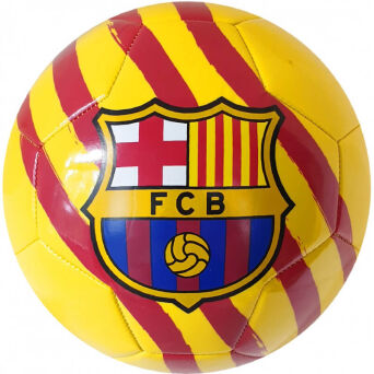 PIŁKA NOŻNA ORYGINAŁ BARCELONA CATALUNYA 3111 NN