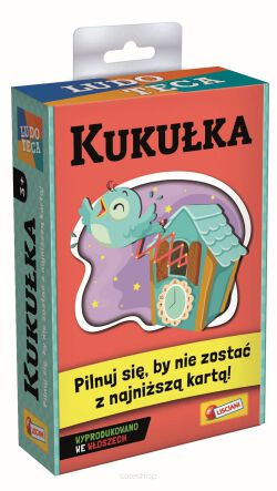 LUDOTECA GRY KARCIANE KUKUŁKA 1263