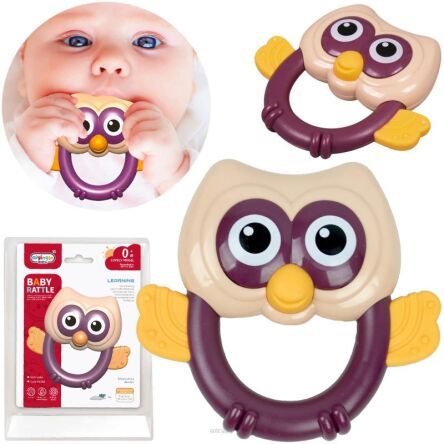 GRZECHOTKA SÓWKA 20X16 CM 6680 