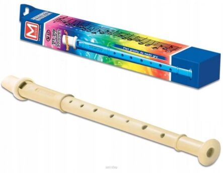 FLET PLASTIKOWY PROSTY POLSKI 33 CM 0575