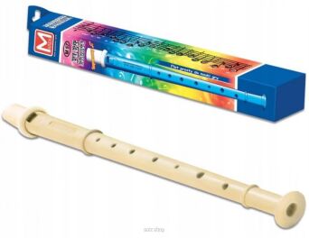 FLET PLASTIKOWY PROSTY POLSKI 33 CM 0575