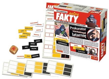 TREFL GRA EXTRA FAKTY 4860 NN