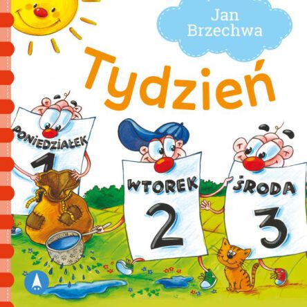 BAJKA TYDZIEŃ TW 3898