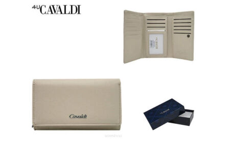 PORTFEL DAMSKI GD29-DNM BEIGE 8073 NN