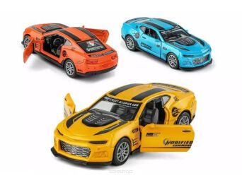 AUTO METAL SPORTOWE Z NAPĘDEM (12) 0442