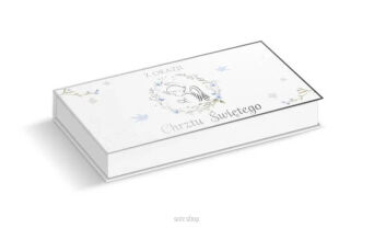 PUDEŁKO PAMIĄTKA CHRZEST ŚWIĘTY 5347 NN