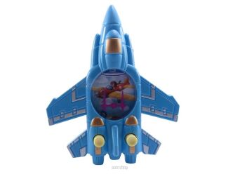 GRA WODNA SAMOLOT 15X7 CM 3326