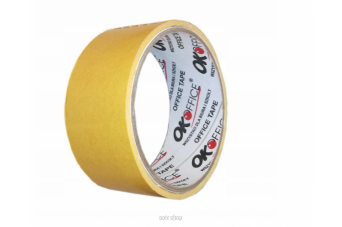 TAŚMA DWUSTRONNA 25MMx5M 3463