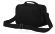 TORBA MĘSKA MATERIAŁOWA PTN 6510 BLACK 5703 NN - 3