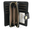 PORTFEL DAMSKI 2301-H6 BLACK 8246 NN - 2