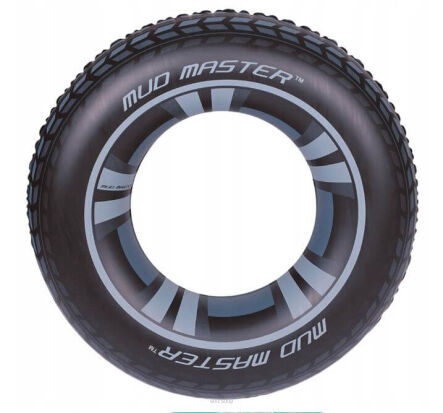 KOŁO DMUCHANE OPONA XXL 91 CM 0573