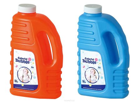 PŁYN DO BANIEK KANISTER 0,5L 500ML 17X10 (24) 3602