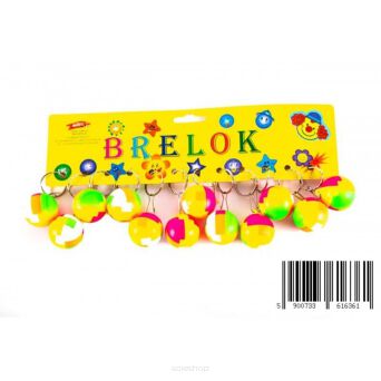 BRELOK PIŁKA (12) 6361