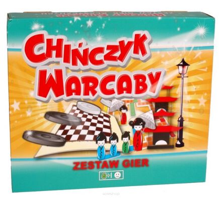 GRA CHIŃCZYK I WARCABY 3177