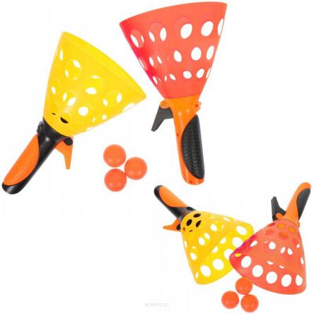 GRA KOSZYKI ŁAPANIE PIŁKI 24X13 CM 7213