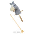 HOBBY HORSE KOŃ NA KIJU SKŁAD KÓŁ DŹW. 95 CM 8330 - 3