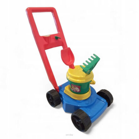 KOSIARKA Z TERKOTKĄ + ZEST. DO PIASK 45x50 0132 NN