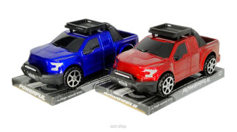 AUTO PICK UP Z NAPĘDEM 25X11 CM 4889