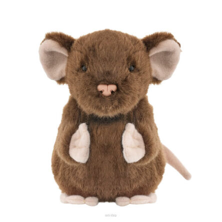 PLUSZ MYSZ BRĄZOWA 13 CM 4343 NN