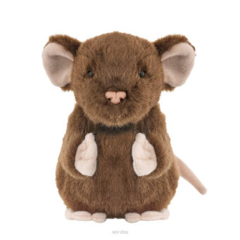 PLUSZ MYSZ BRĄZOWA 13 CM 4343 NN