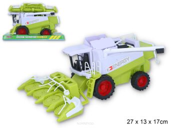 KOMBAJN Z NAPĘDEM 33 CM OP. 27X17 CM 0238