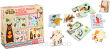 PUZZLE 4 DUŻE UKŁADANKI DZIKIE ZWIERZĘTA 2267 - 2