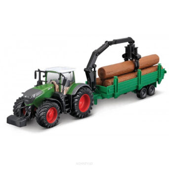 BBURAGO TRAKTOR 10 CM FENDT 1050 VARIO 5146 NN