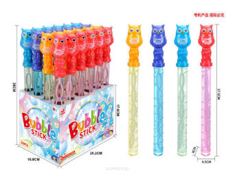 MIECZ NA BAŃKI SOWA 38 CM (24) 3447