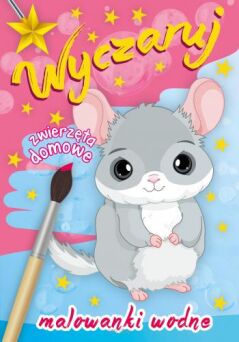 WYCZARUJ ZWIERZĘTA DOMOWE 7228