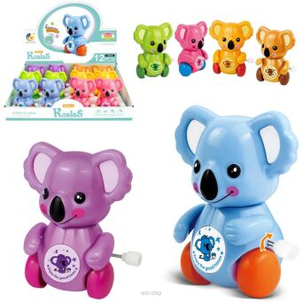 NAKRĘCANKA KOALA 9 CM (12) 1364