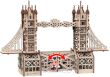 MR.P DREWNIANY MODEL PUZZLE 3D TOWER BRIDGE 0014 - 2