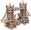 MR.P DREWNIANY MODEL PUZZLE 3D TOWER BRIDGE 0014 - 3