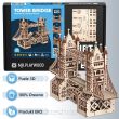 MR.P DREWNIANY MODEL PUZZLE 3D TOWER BRIDGE 0014 - 5