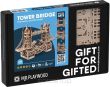 MR.P DREWNIANY MODEL PUZZLE 3D TOWER BRIDGE 0014 - 6