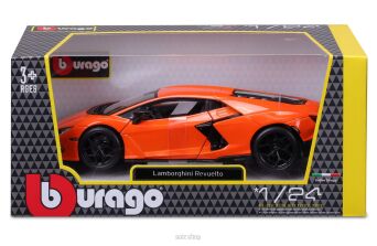 BBURAGO 1:24 LAMBORGHINI REVUELTO BW PB 1067 NN