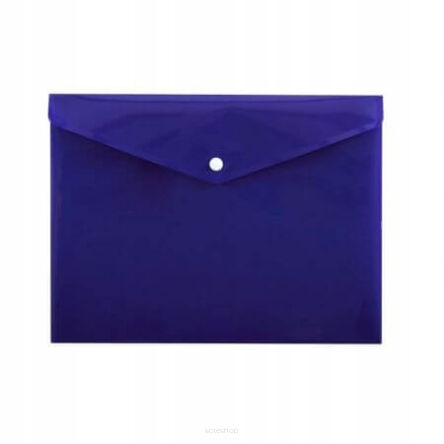 KOPERTA NA ZATRZASK A4 PP-113 FIOLETOWA [5] 9709 N