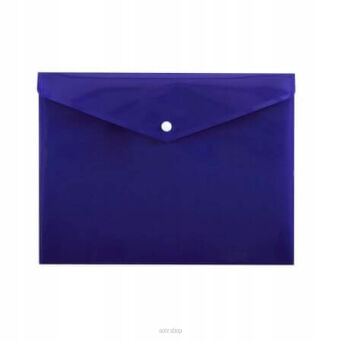 KOPERTA NA ZATRZASK A4 PP-113 FIOLETOWA [5] 9709 N