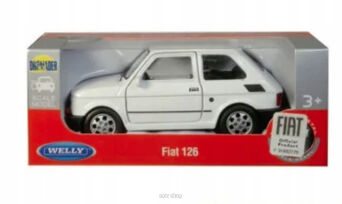 NEW! WELLY AUTO Z EPOKI MIX NOWE OP. 1:34 0560 NN