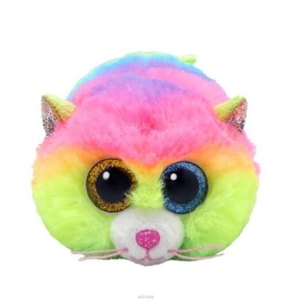 TY PLUSZ TEENY TYS KOT HEATHER 2563 NN