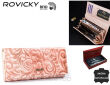 PORTFEL DAMSKI SKÓRZANY 8801-JXW-5718 PINK NN - 2