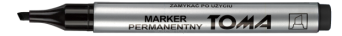 TOMA MARKER PERMANENT. ŚCIETY CZARN. (10) 1314 NN